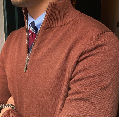 Verona Half-zip