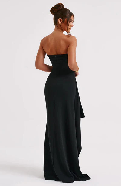 CLEREVE Raidiance Split Dress