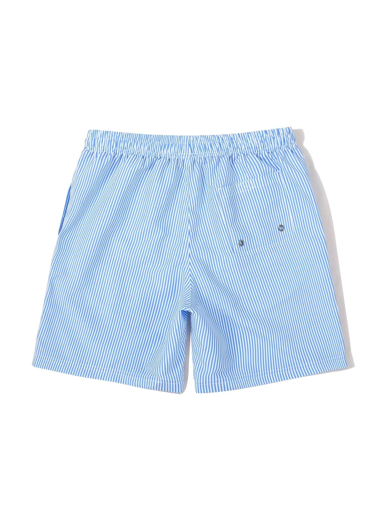 Santorini Hybrid Swim Shorts