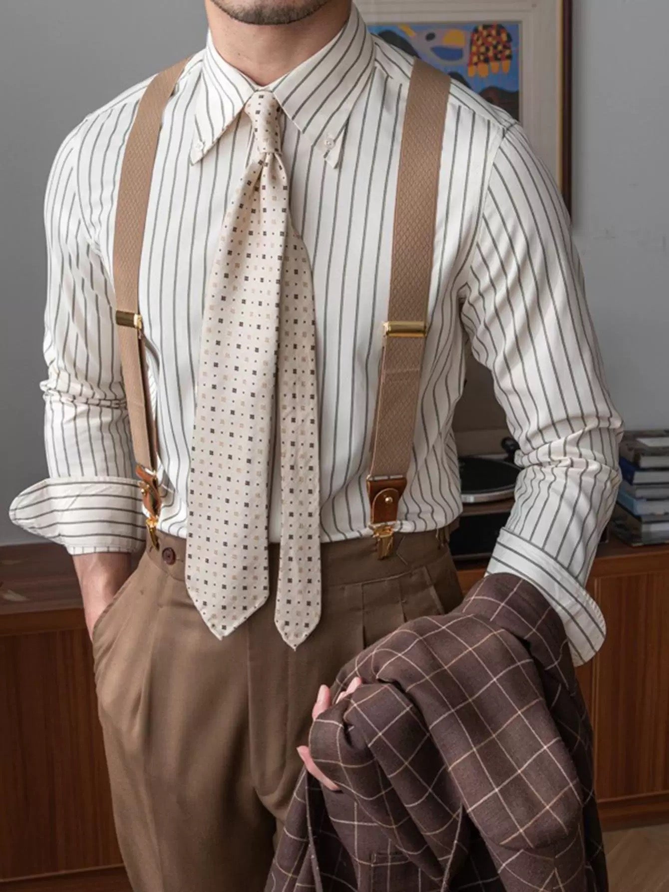 Striped Shirt