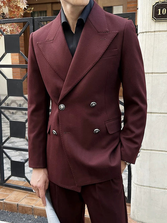 Korean Business Suit