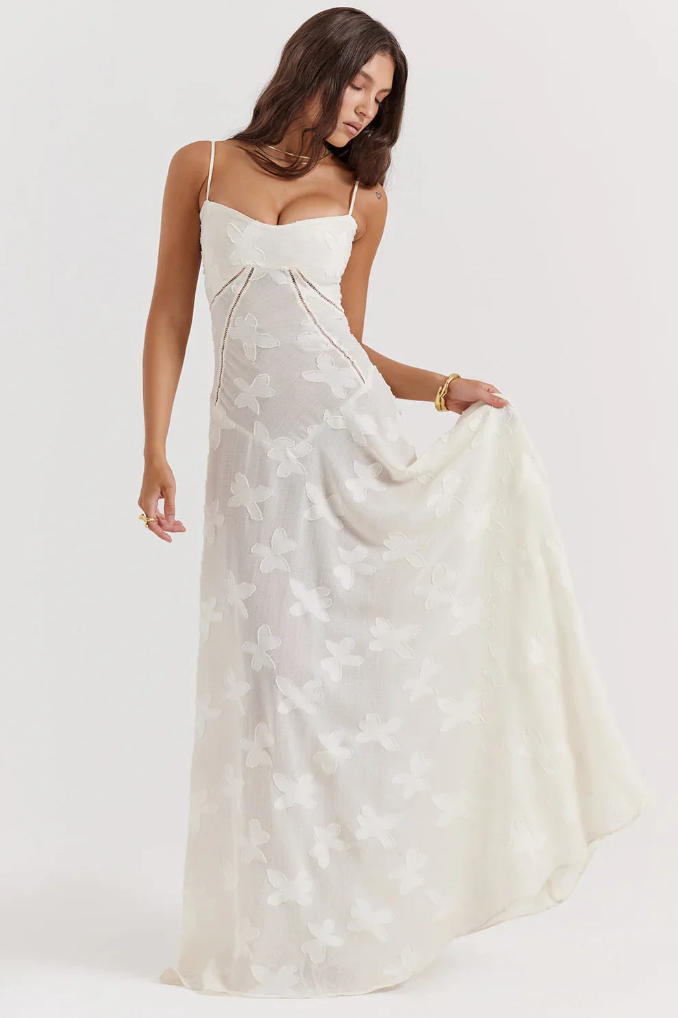 CLEREVE Elegant Dress