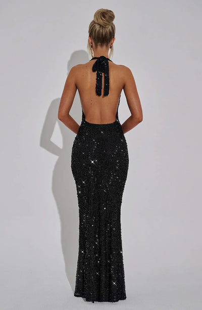 CLEREVE Seréna Maxi Dress