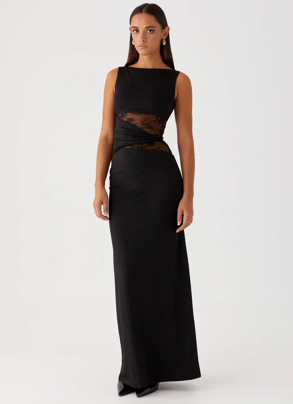 CLEREVE Maxi Dress