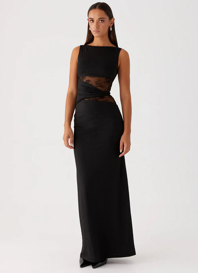 CLEREVE Maxi Dress
