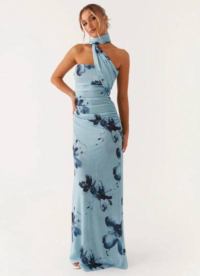 CLEREVE Songbird Maxi Dress