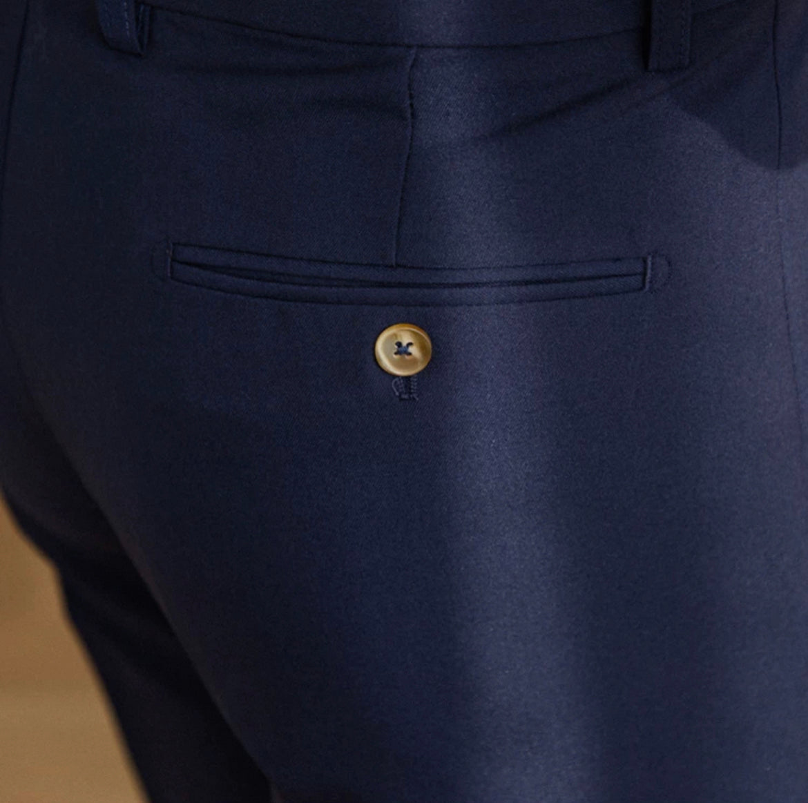 Business Casual Suit Pants