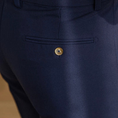 Business Casual Suit Pants