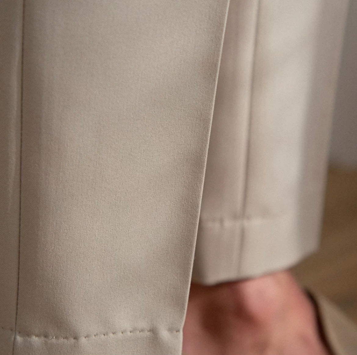Business Casual Suit Pants