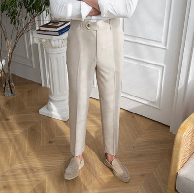 Business Casual Suit Pants