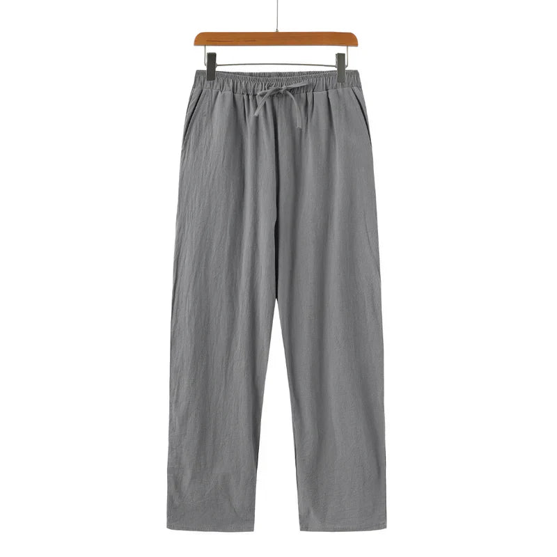 100% Linen Pants