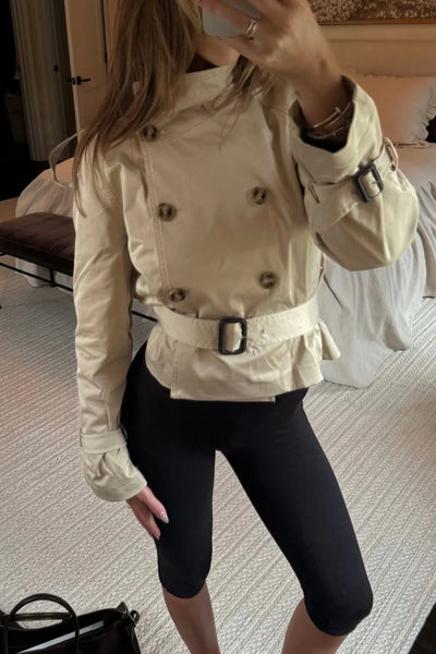 Claire - Trenchcoat