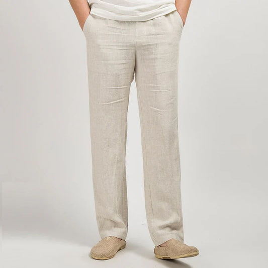 100% Linen Pants