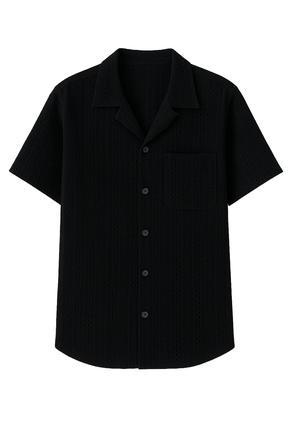 Retro Linen Shirt