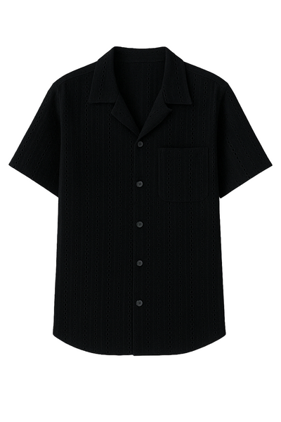 Retro Linen Shirt