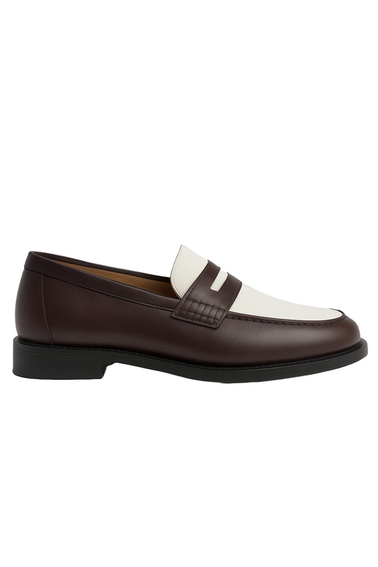 Casual Leather Loafers