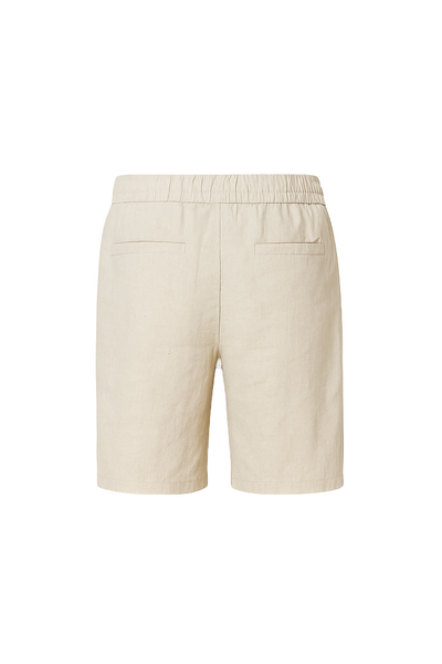 100% Linen Shorts