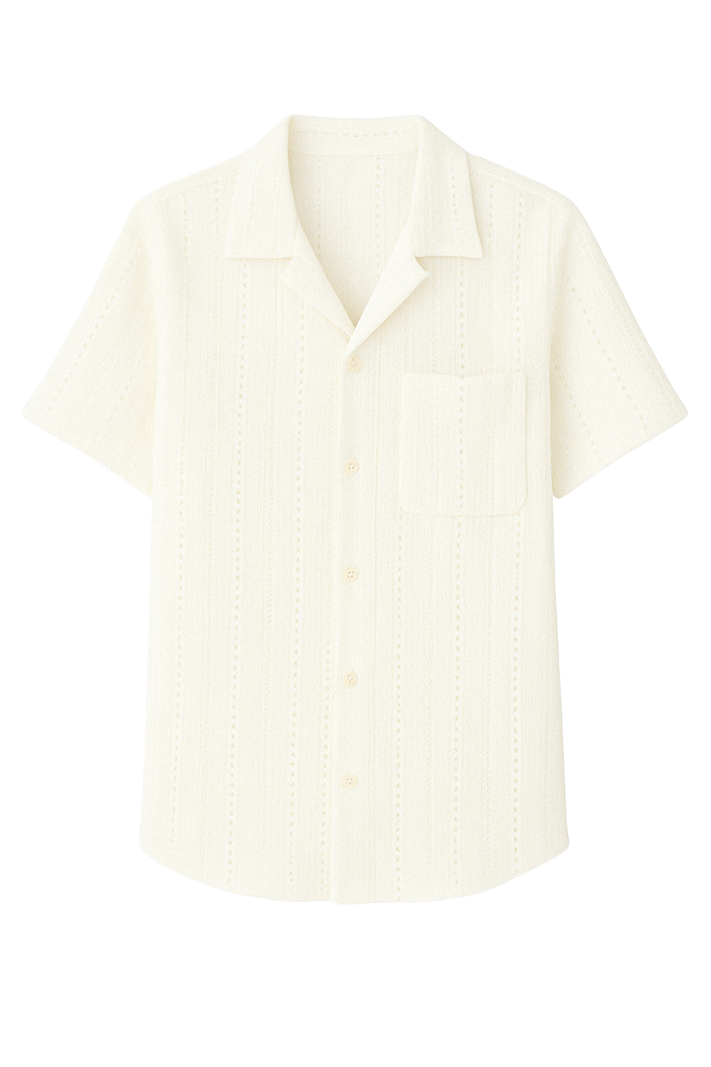 Retro Linen Shirt
