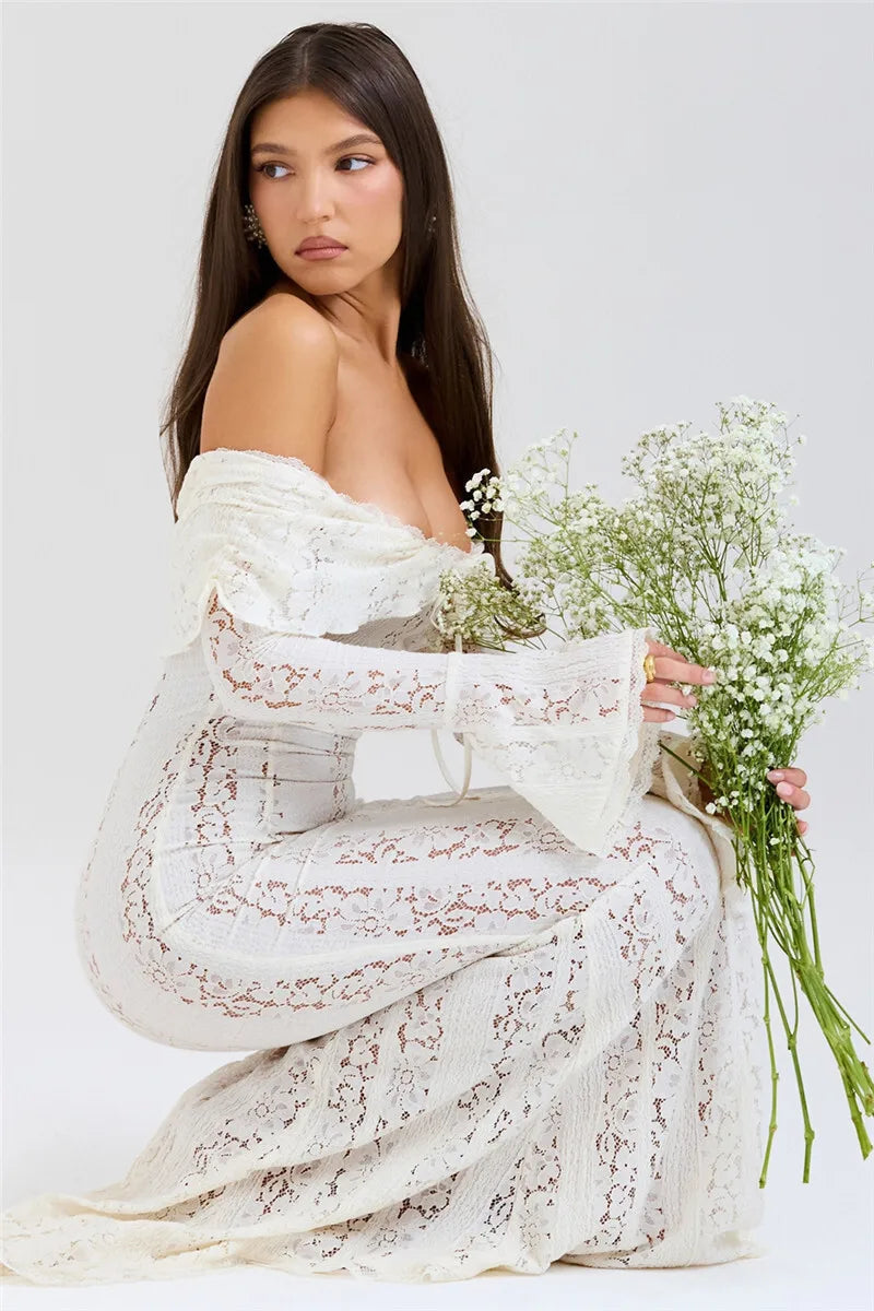 Tayla Maxi Dress