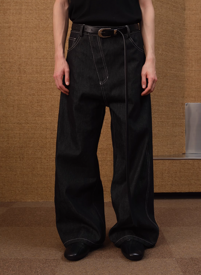 Raw Banana Denim