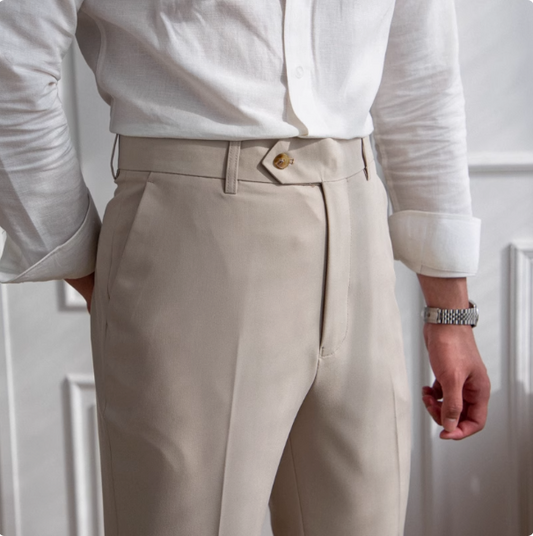 Business Casual Suit Pants