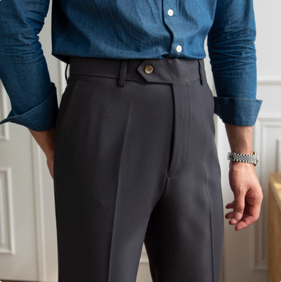 Business Casual Suit Pants