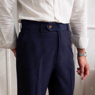Business Casual Suit Pants