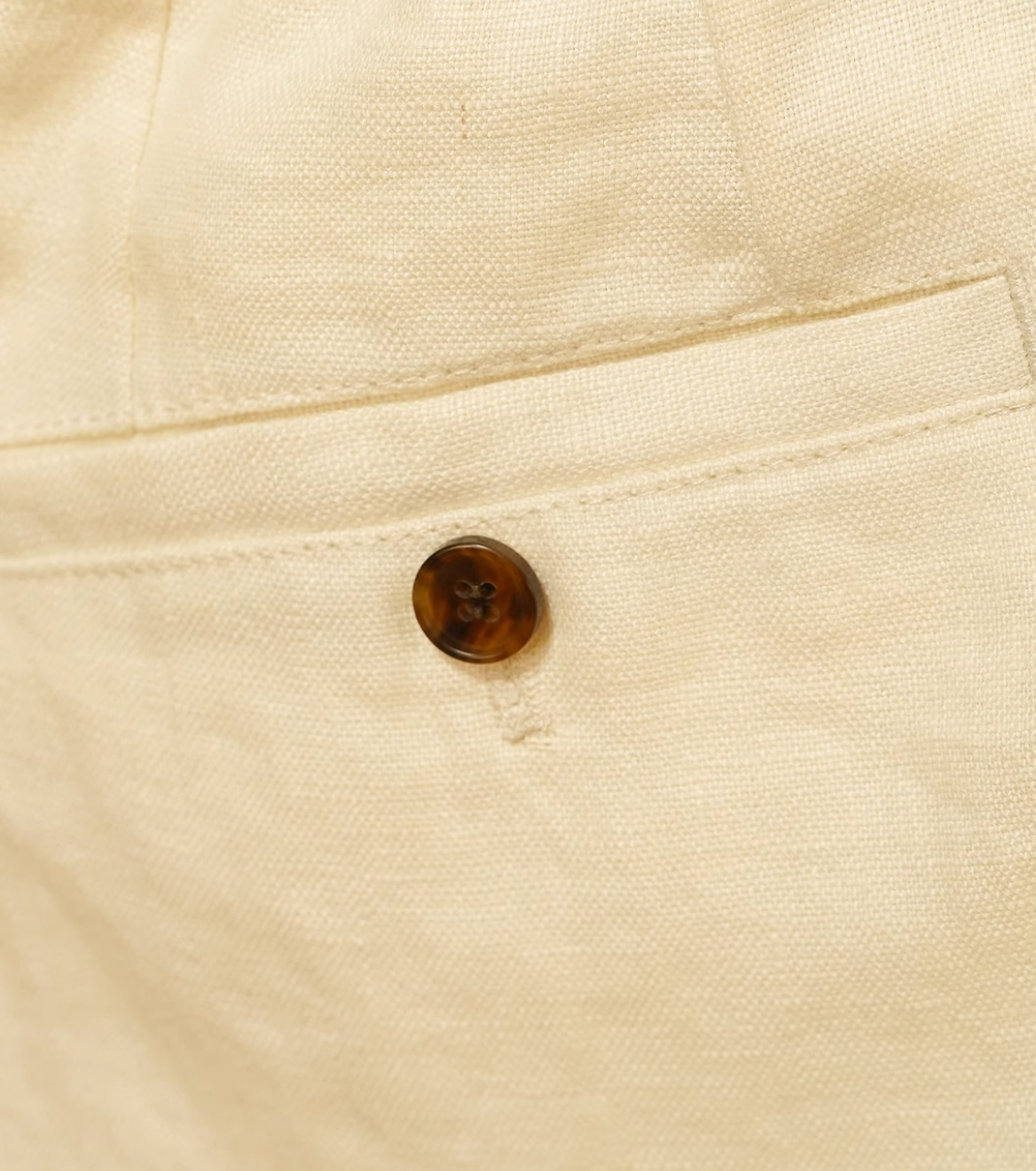 Effortless Grace Breathable Linen Trousers