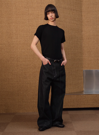 Raw Banana Denim