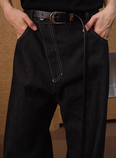 Raw Banana Denim