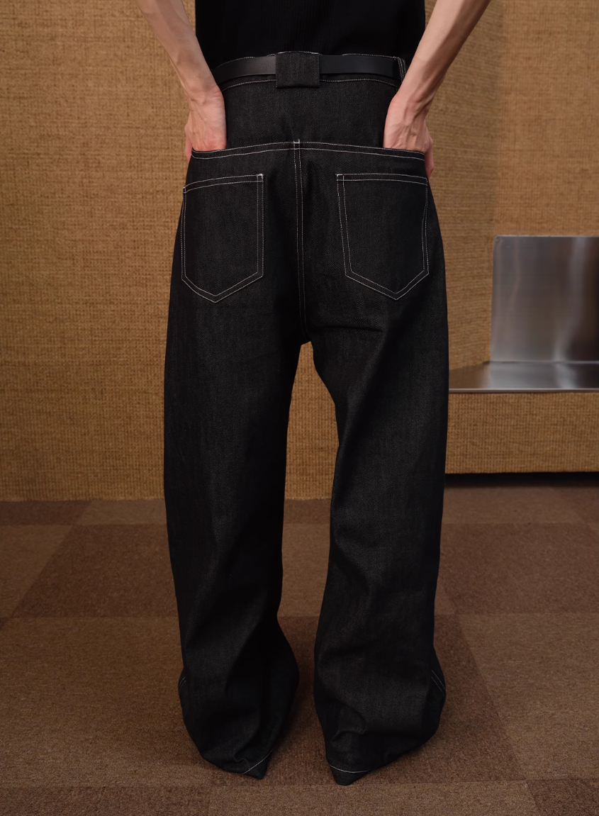 Raw Banana Denim