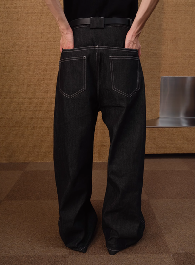 Raw Banana Denim