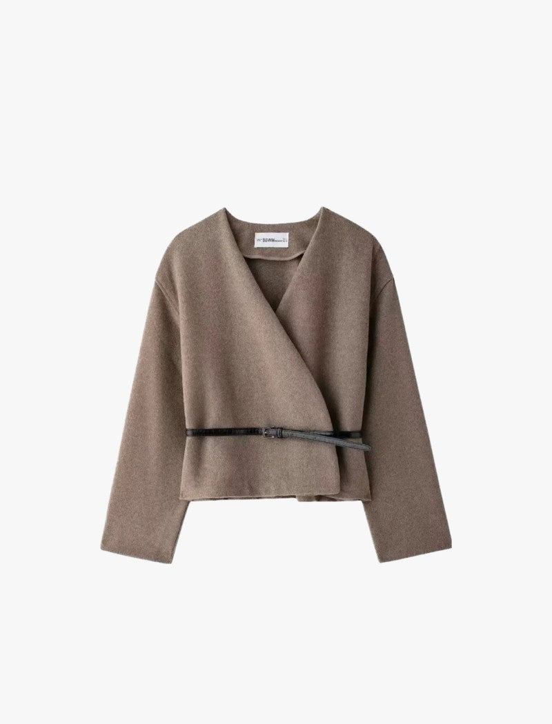 Aziza - Wickeljacke