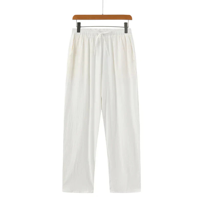 100% Linen Pants