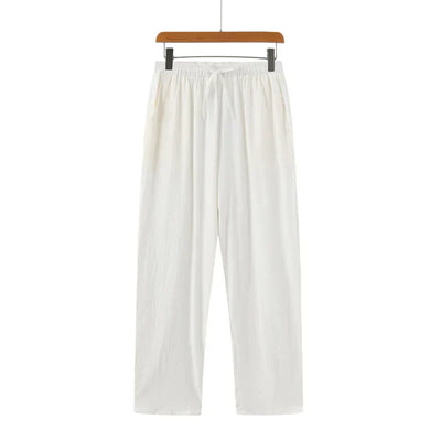 100% Linen Pants