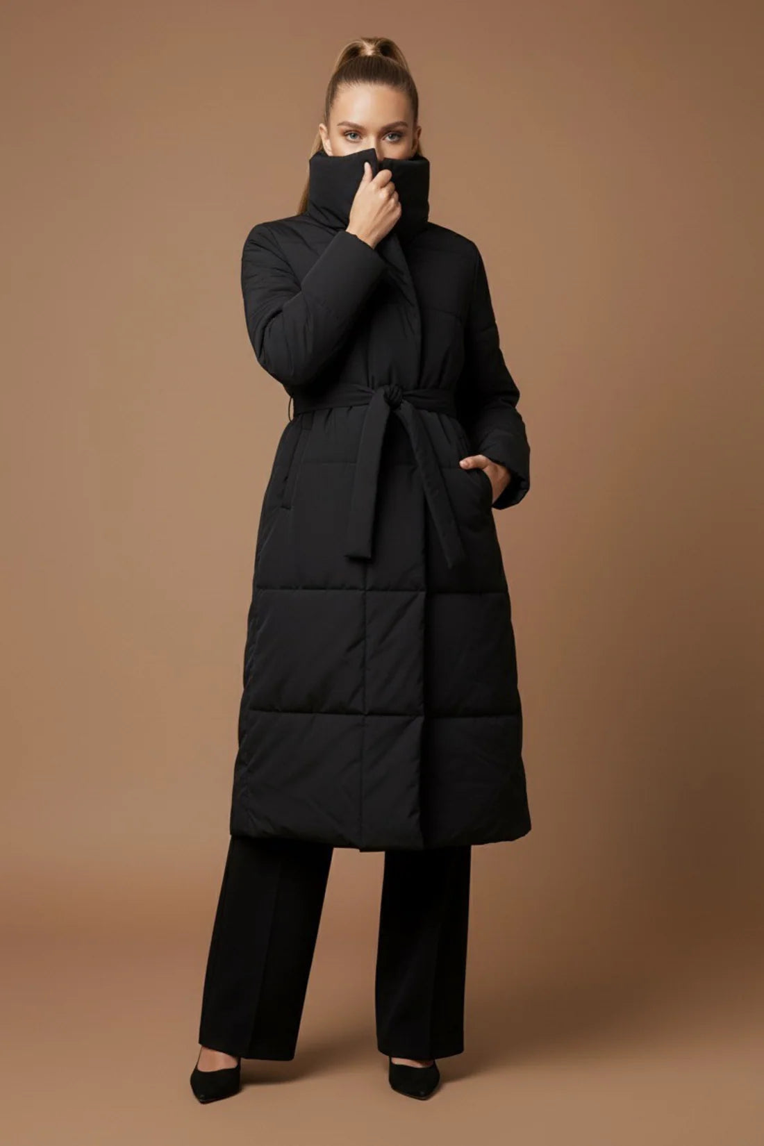 Luana - Winterjacke