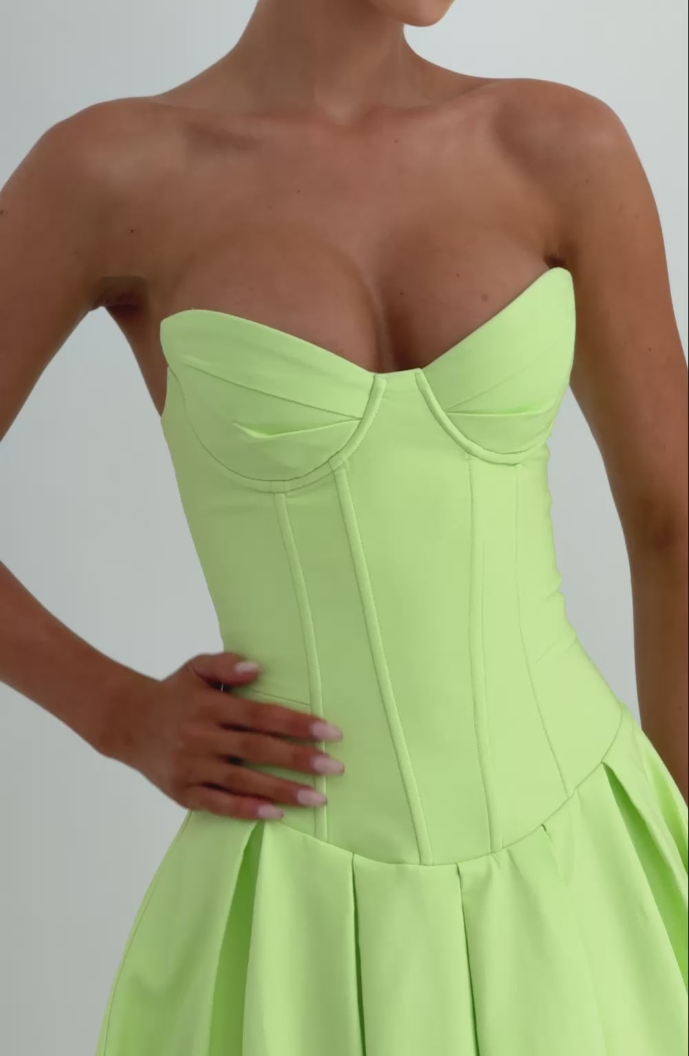 Jalma Midi Dress