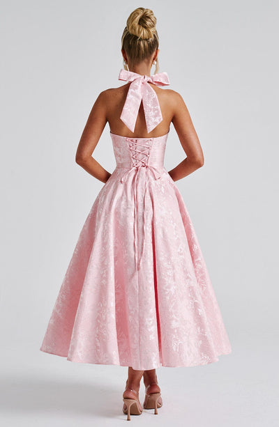 CLEREVE Effi Midi Dress