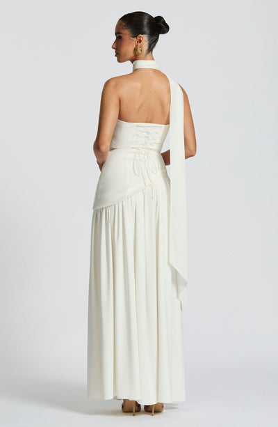 CLEREVE Velicius Maxi Dress