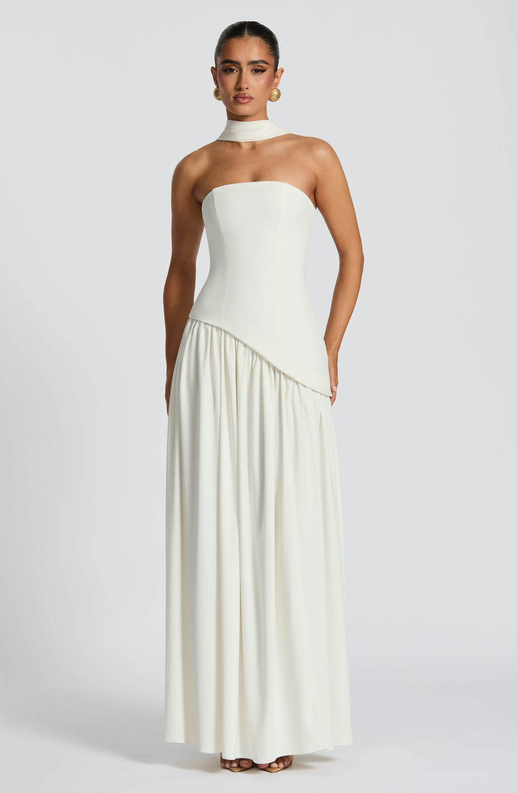 CLEREVE Velicius Maxi Dress
