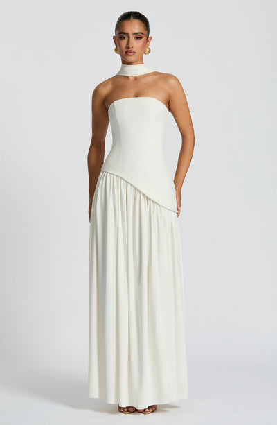 CLEREVE Velicius Maxi Dress
