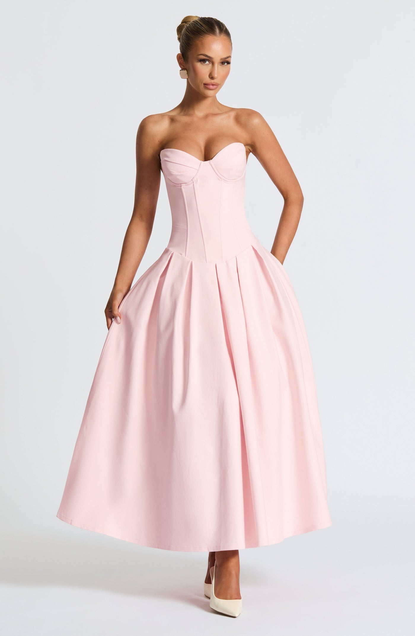 Jalma Midi Dress