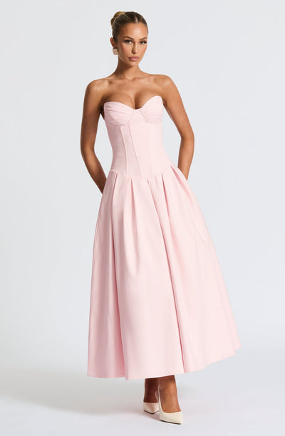 Jalma Midi Dress