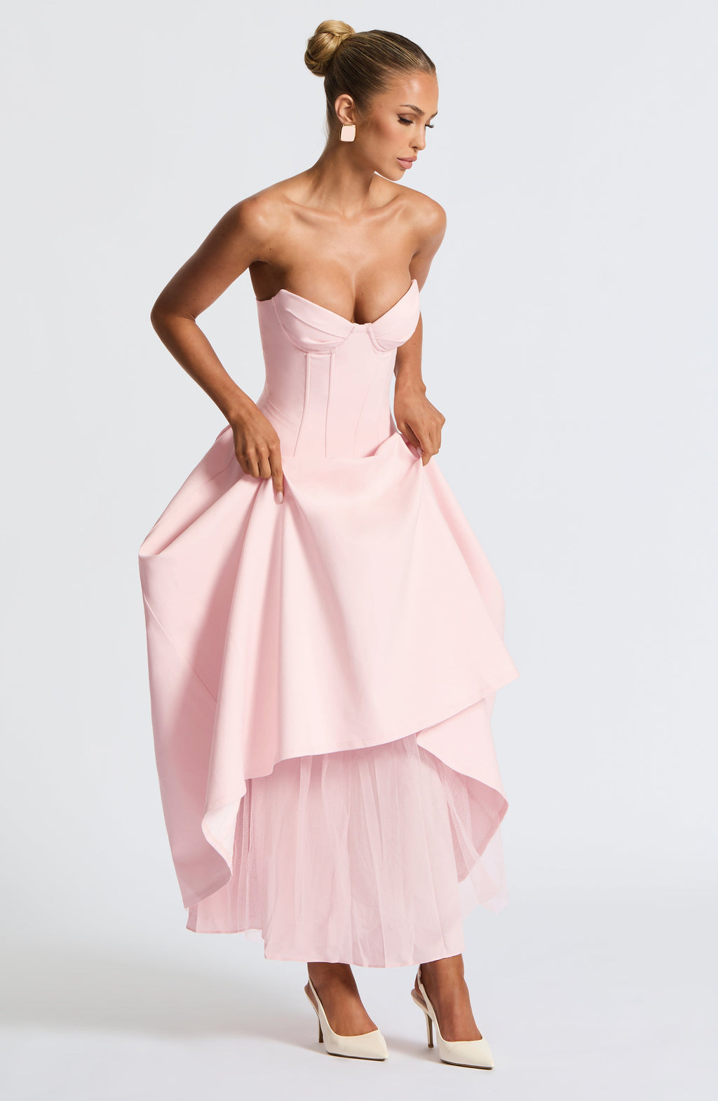 Jalma Midi Dress