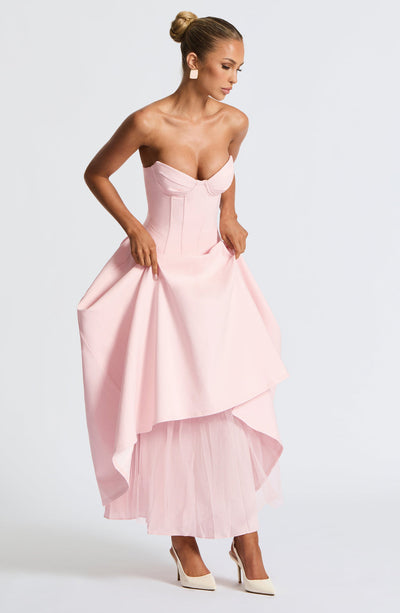 Jalma Midi Dress