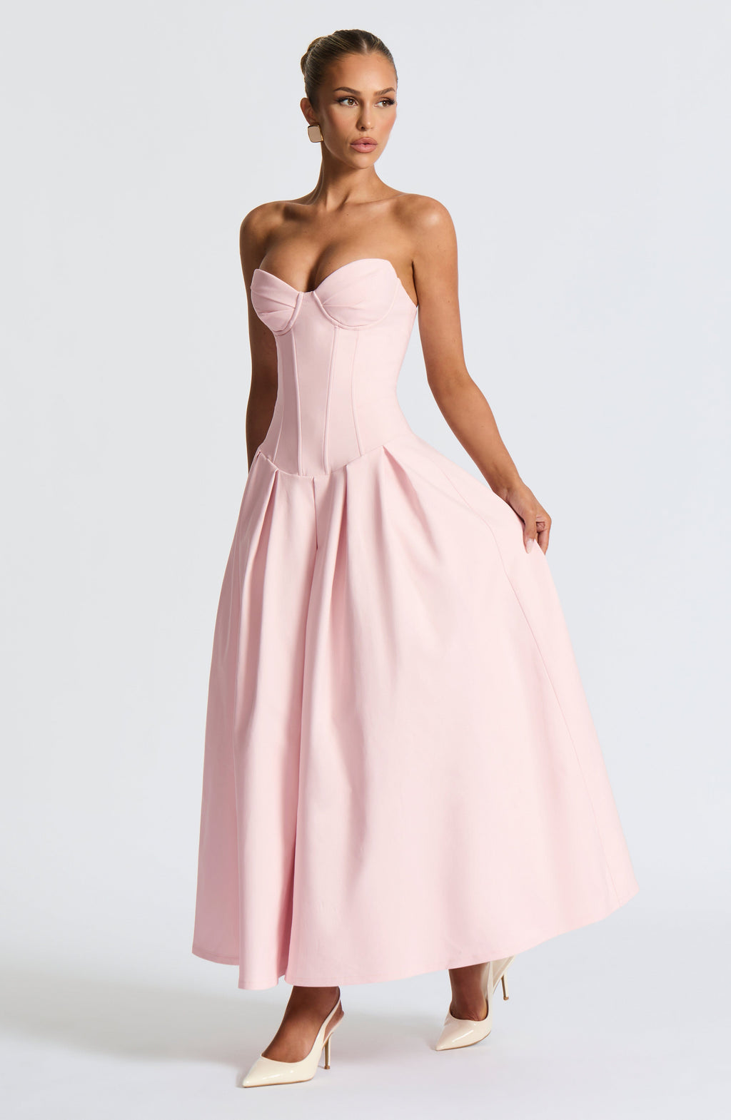 Jalma Midi Dress