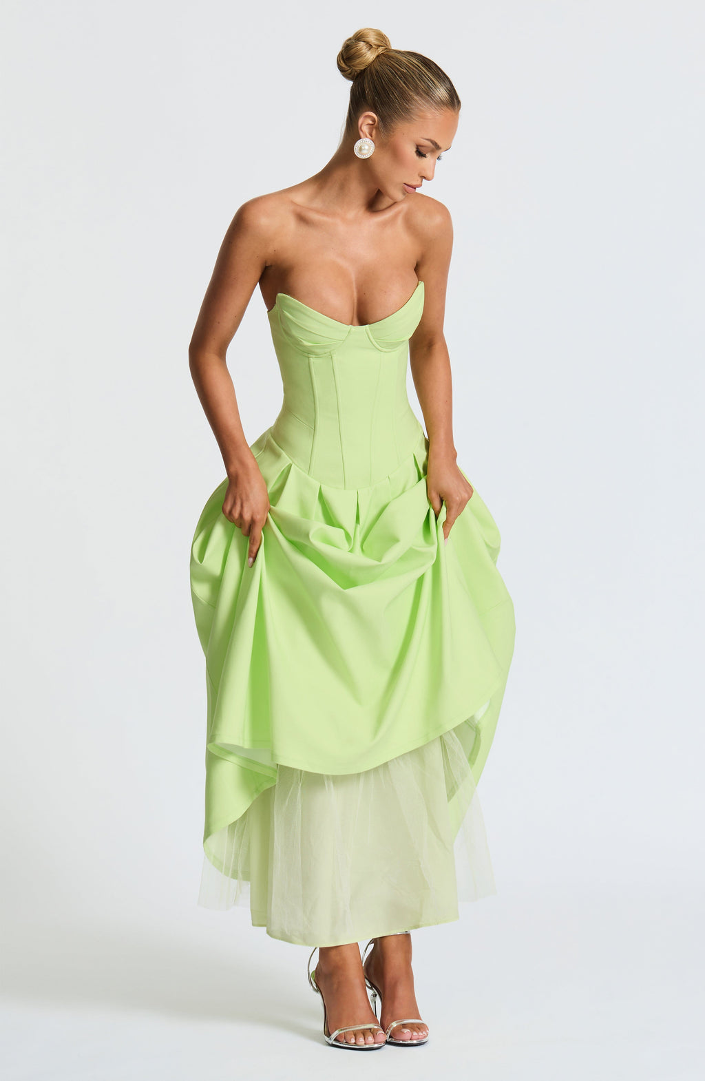 Jalma Midi Dress