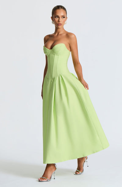 Jalma Midi Dress
