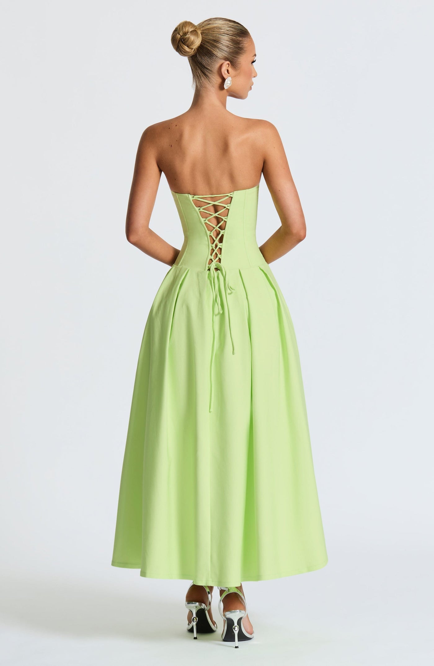 Jalma Midi Dress