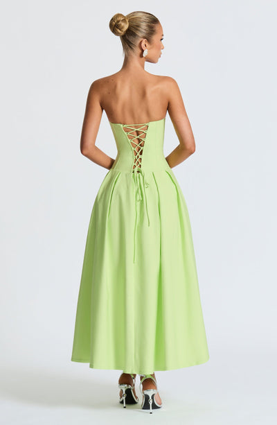 Jalma Midi Dress